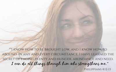 Making Room for Gratitude ~ Day 15