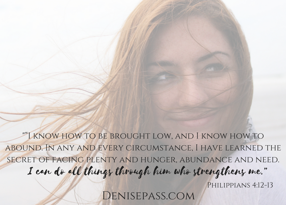 Making Room for Gratitude ~ Day 15