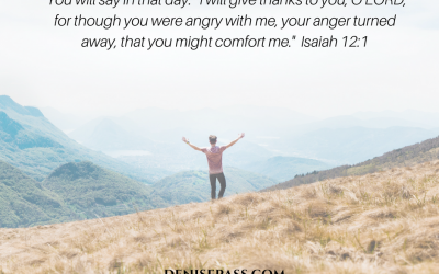 Making Room for Gratitude ~ Day 24