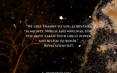 Making Room for Gratitude ~ Day 28