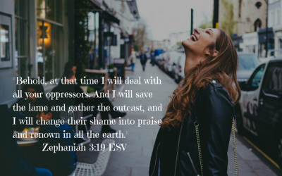 Thankful No Longer Shameful ~ 30 Days of Gratitude: Day 10