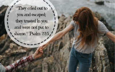 Thankful No Longer Shameful ~ 30 Days of Gratitude: Day 22