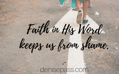 Thankful No Longer Shameful ~ 30 Days of Gratitude: Day 25