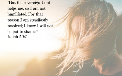 Thankful No Longer Shameful ~ 30 Days of Gratitude: Day 18