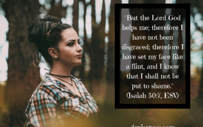Shame Off You ~ 30 Days of Gratitude: Day 5