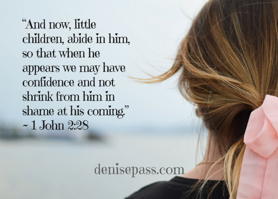 Thankful No Longer Shameful ~ 30 Days of Gratitude: Day 12
