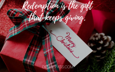 What Does Christmas Mean to You ~ A Gift of Redemption