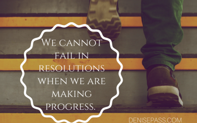 Finding Hope When This Year’s Resolutions Seem So Daunting