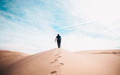 Having the Courage to Budge When God Nudges