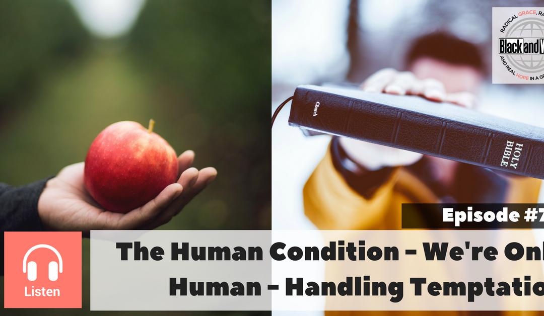 BW Podcast Episode #7: The Human Condition ~ Handling Temptation