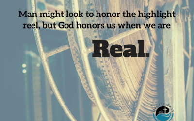 How to Find Acceptance When We Are Shamed – part 1