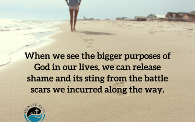 How to Find Acceptance When We Are Shamed – part 4