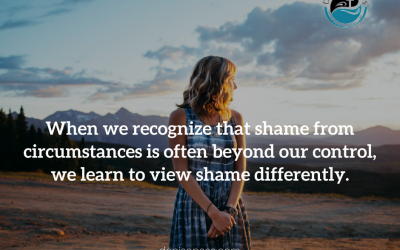 Debunking Shame’s Myths and Adopting God’s Truths – Part 1