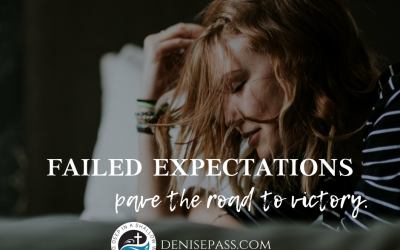 Shame Off Failed Expectations