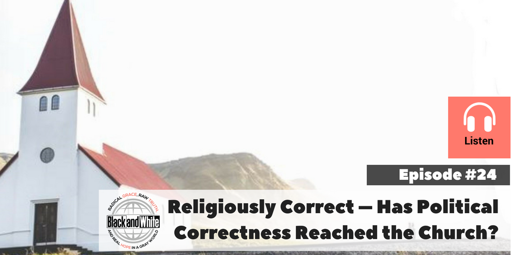 BW#24: Religiously Correct
