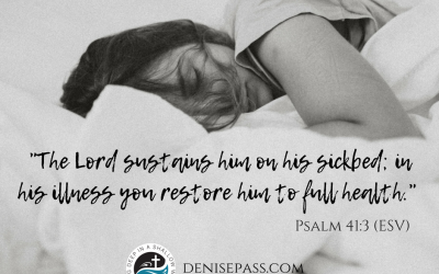 Overcoming Shame When Illness Strikes