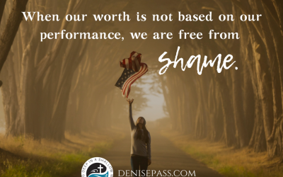 Freedom from Shame