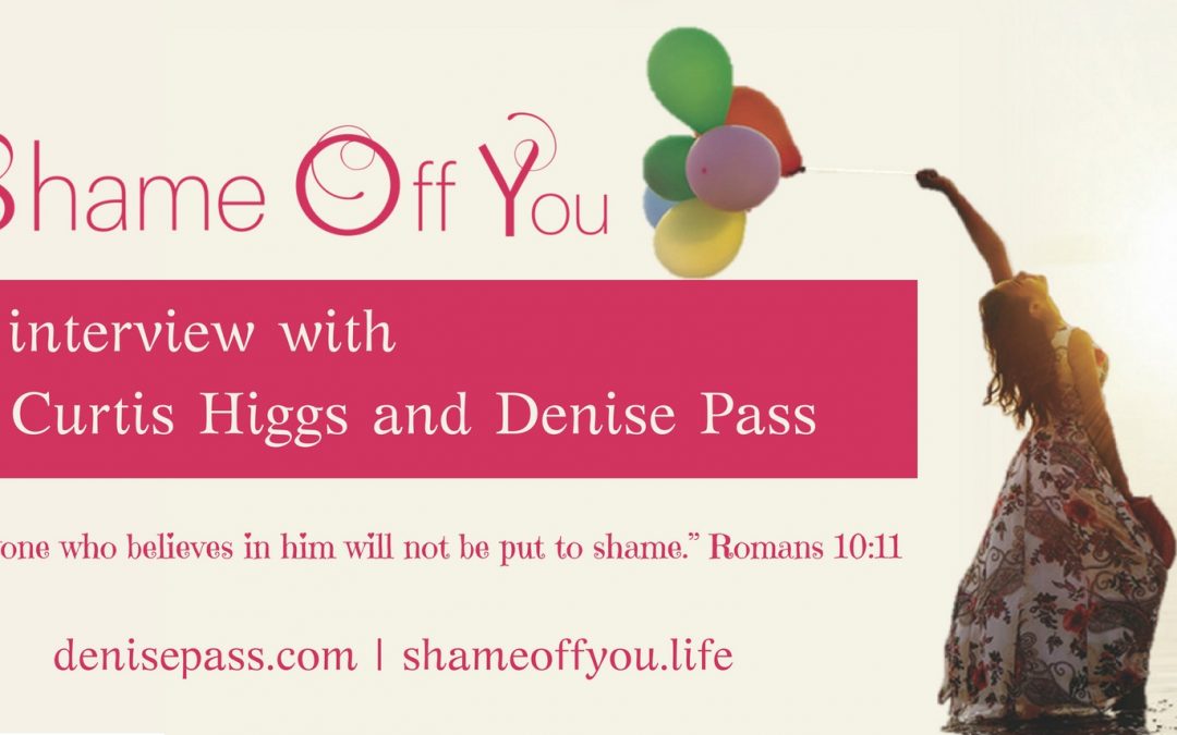 Shame Off You is Here ~ An Interview with Liz Curtis Higgs