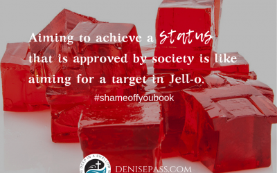 Renewing Our Status and Dissolving our Shame