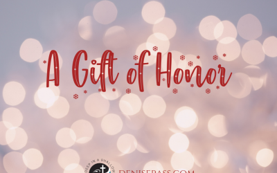 A Gift of Honor