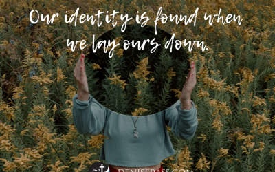 Finding Our Identity