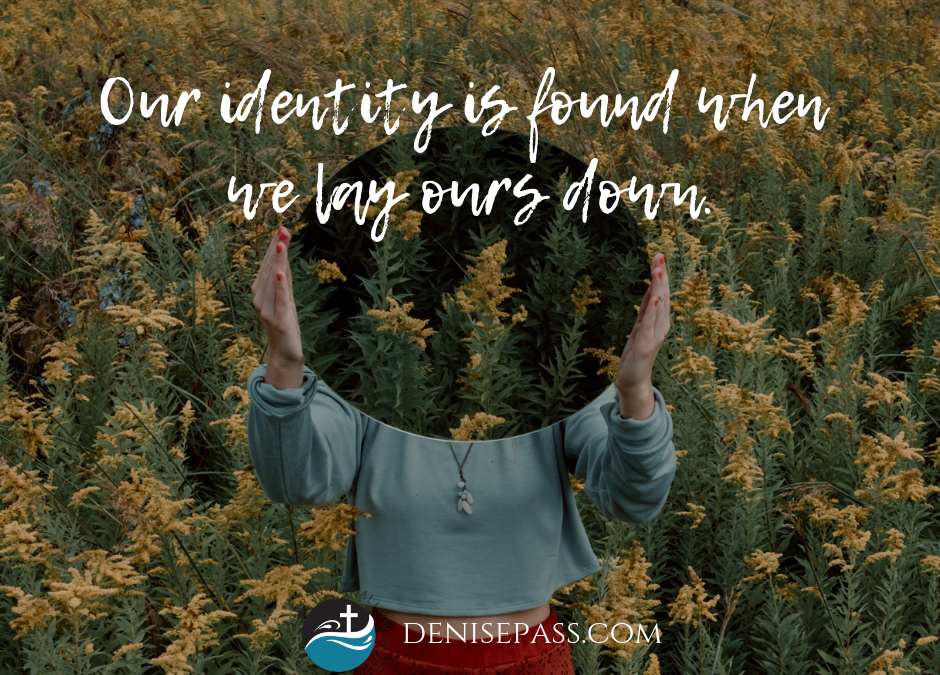 Finding Our Identity