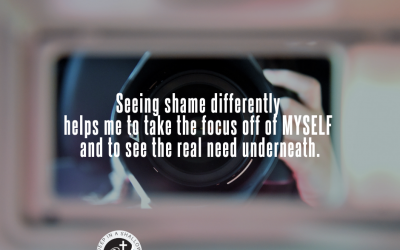 Seeing Shame Differently