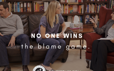 Avoiding the Blame Game