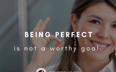 Facing Imperfection’s Shame Realistically