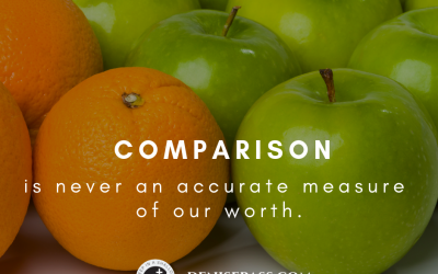 Rooting out Shame from Comparison