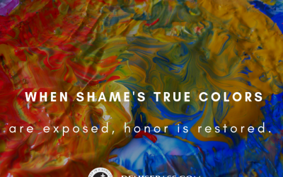 Shame’s True Colors