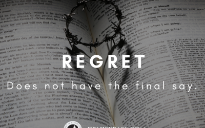 Regret Does Not Have the Final Say