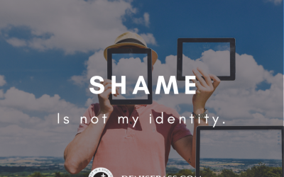 Shame is Not My Identity