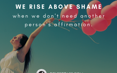 How Avoidance is Shame on the Sly