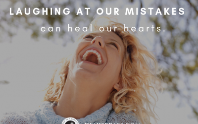 Embracing the Humor of Shame