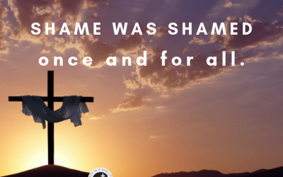 When Shame Was Shamed