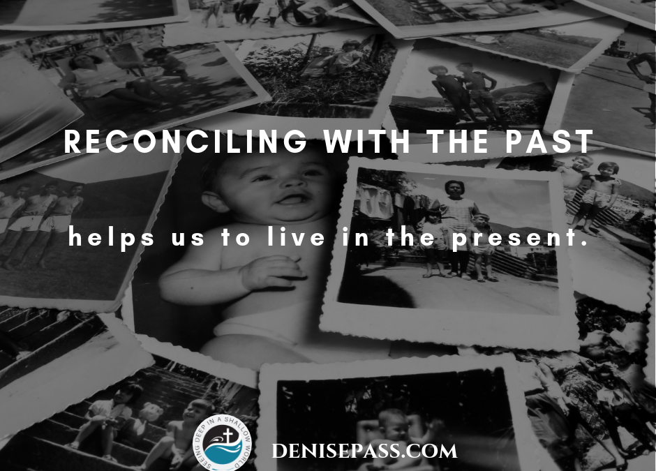 Reconciling with the Past