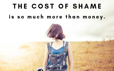 The Cost Shame Exacts