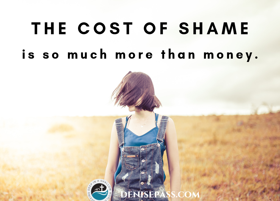 The Cost Shame Exacts