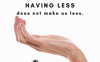 Letting Go of Shame from Having a Need