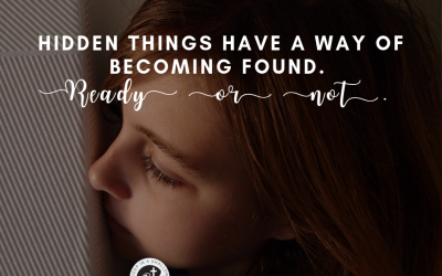 Uncovering Hidden Shame and Recovering the Real You