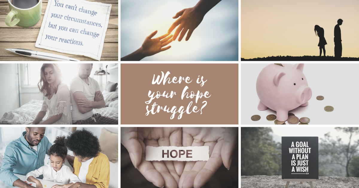 Hope Reinvented - Denise Pass