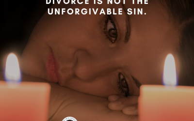 Letting Go of Shame from Divorce