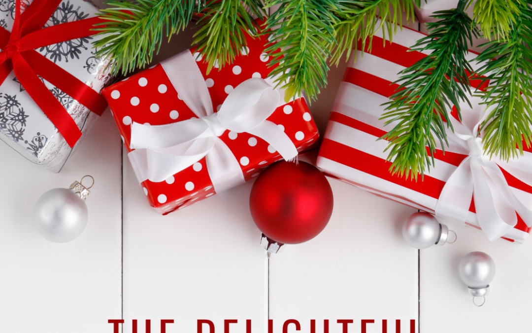 The Delightful Christmas Gift List