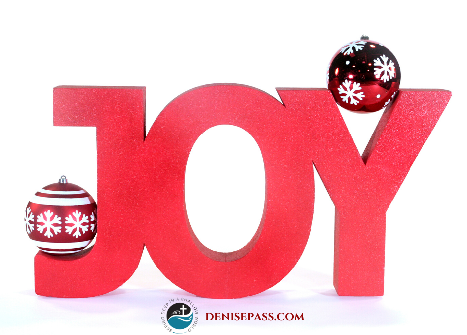 Kindling A Joy-Filled Christmas