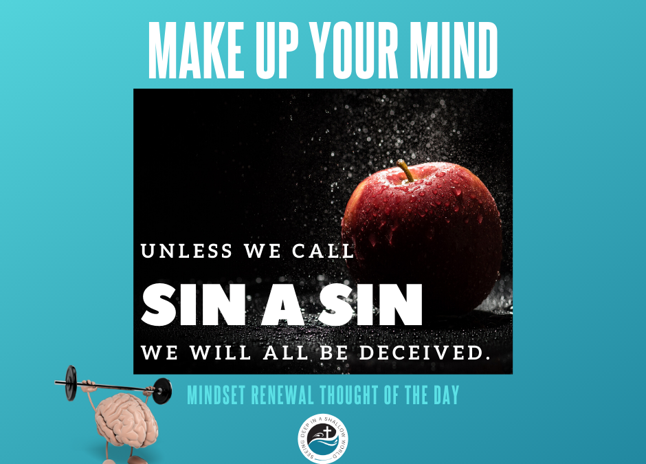 January 29 Thought of the Day