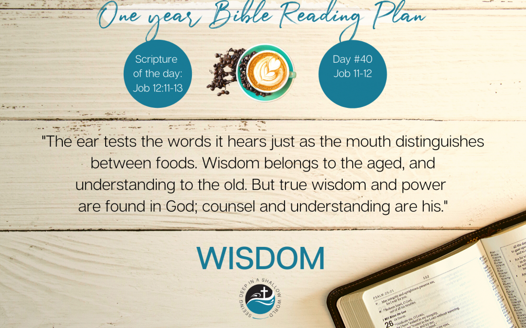 February 9 Bible Reading Plan