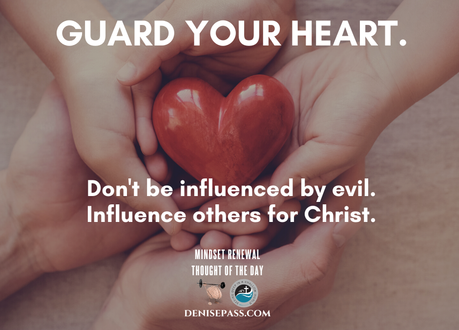 April 3 Thought of the Day