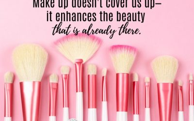 Body Image Hacks – The Role of Makeup