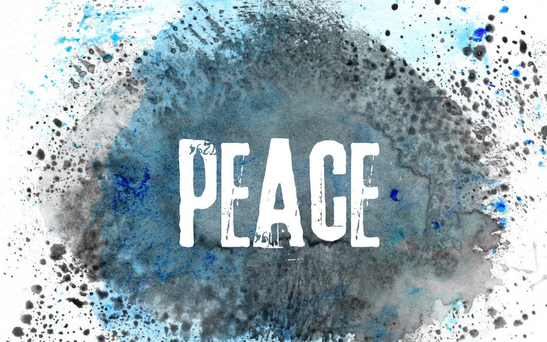 How to Have a Peaceful Election
